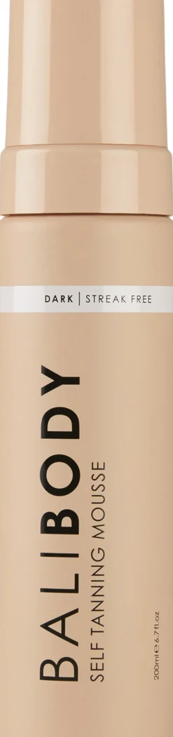 Self Tanning - Mousse
