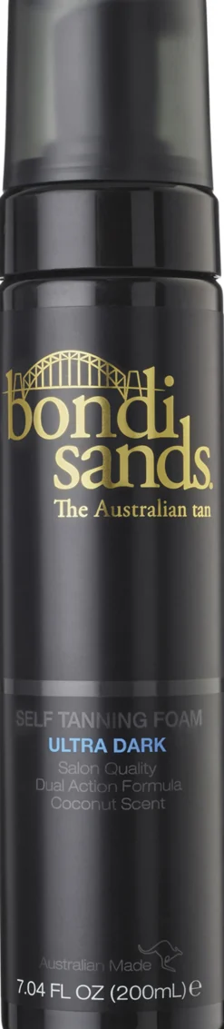 Self tanning foam Ultra Dark