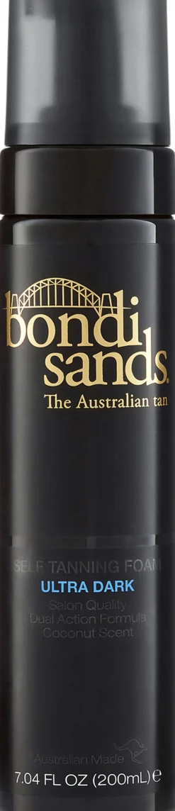 Self tanning foam Ultra Dark