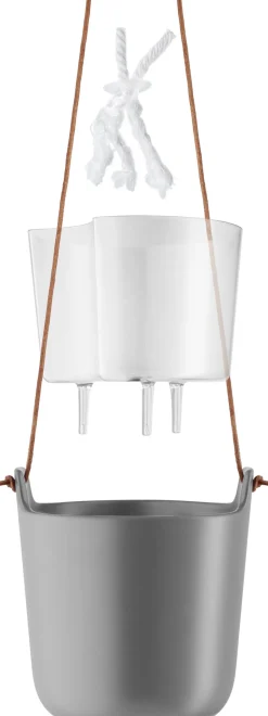 Selvvandende urtepotte