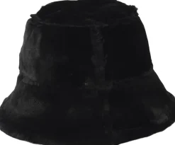 SEMERU - DOUBLE FACE SHEARLING BUCKET HAT