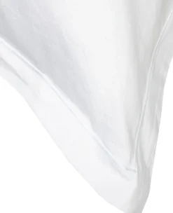 Sengelinned i bomuldssatin