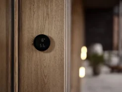 Sensor til klimastation Black