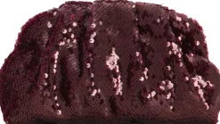 Sequin Clutch Bag