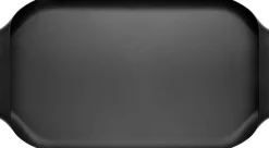 Serveringsbakke 43 x 25 cm black