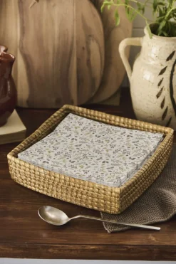 Serviet efterårsblade 50 stk pr pakke