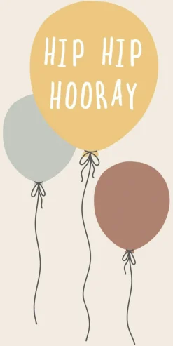 Serviet Hip Hip Hooray