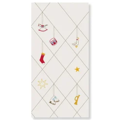 Serviet 40x40cm 16stk