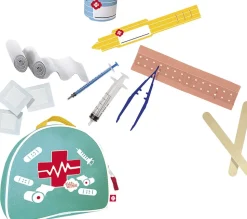 SES Creative - Lægetaske med indhold