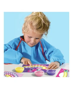 SES Creative - Min første - Fingermaling - Fantasi figurer