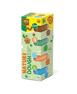 SES Creative - Modellervoks - Silkeblød Nature