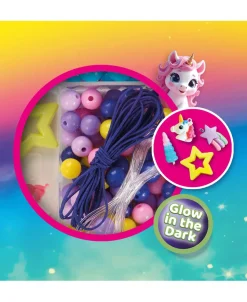 SES Creative - Smykkesæt - Galaxy perler