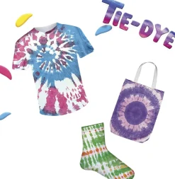 SES Creative - Tekstilmaling - batik