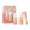 SETS Peach glaze plumping trio