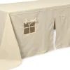 Settle Table Cloth House - Off-white