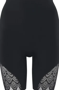 Sexy Shape High waist mid-thigh short