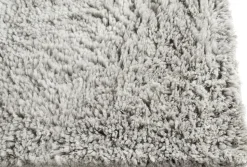 Shaggy Rug-140 x 200-Warm grey