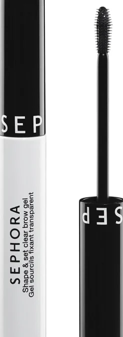Shape & Set Clear Brow Gel