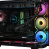Shark Deep Blue 9070 XT Gaming PC