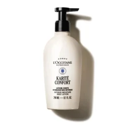 Shea Butter (Karité) Body Lotion 240ml
