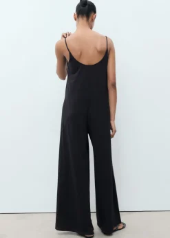 Shift long jumpsuit