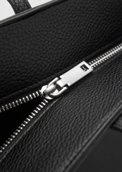 Shopper bag with double handle