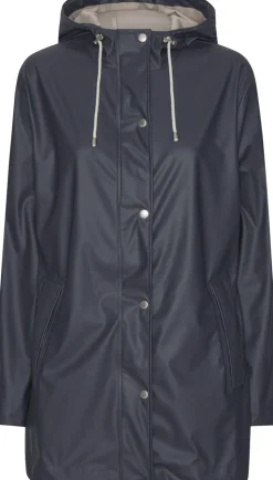 Short Rain Jacket