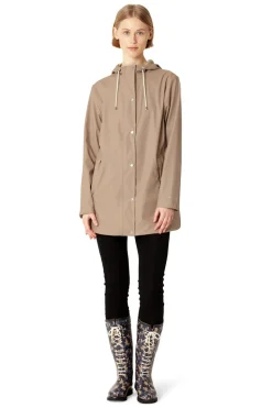 Short Rain Jacket