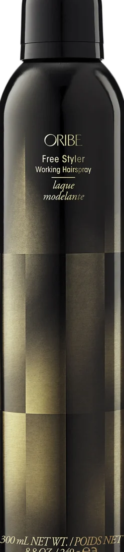 Signature Free Styler Working Spray