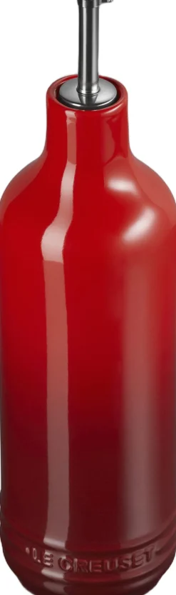 Signature Oil Cruet 600 ml, Cerise