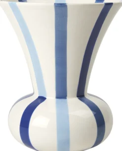 Signature Vase H20 blå