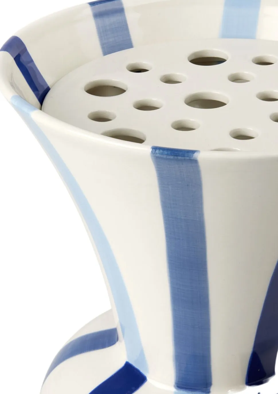 Signature Vase H20 blå