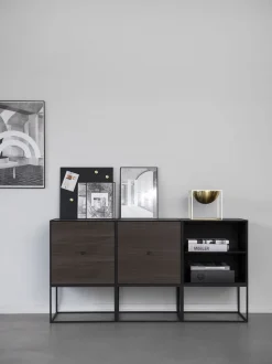 Silhouette print - A4