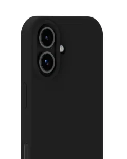 Silicone Case iPhone 17 Black