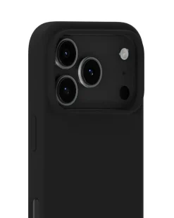 Silicone Case iPhone 17 Pro Black
