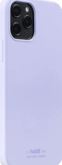 Silicone Case iPhone 12/12Pro Lavender