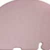 Silikone dækkeserviet, elefanten Fanto, blossom pink