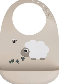 Silikone hagesmæk Sheepy Sand