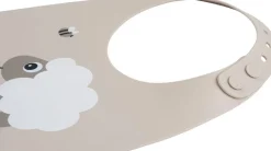 Silikone hagesmæk Sheepy Sand