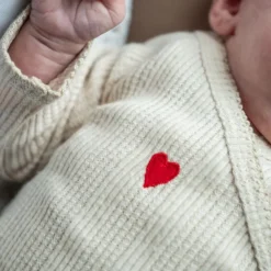 Silke wrap bodystocking