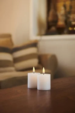 Sille Genopladelig 2 stk sæt