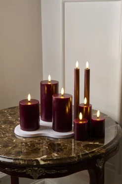 Sille Genopladelig Krone 2 stk sæt