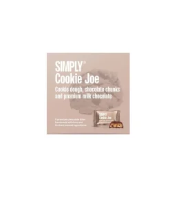 Simply® COOKIE JOE chokoladeæske (90g)