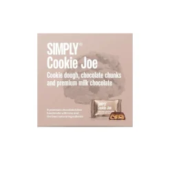 Simply® COOKIE JOE chokoladeæske (90g)