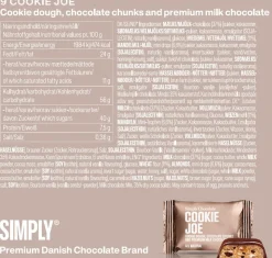 Simply® COOKIE JOE chokoladeæske (90g)
