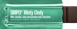 Simply® MINTY CINDY chokoladebar (40g)