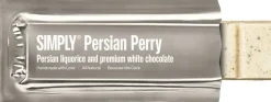 Simply® PERSIAN PERRY chokoladebar (40g)