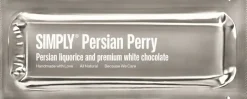 Simply® PERSIAN PERRY chokoladebar (40g)