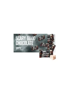 Simply® SCARY GOOD CHOCOLATE chokoladeæske (100g)