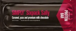 Simply® SIXPACK SALLY Proteinbar (40g)